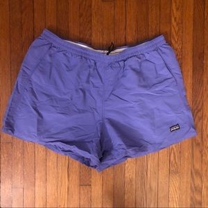 Patagonia baggies shorts